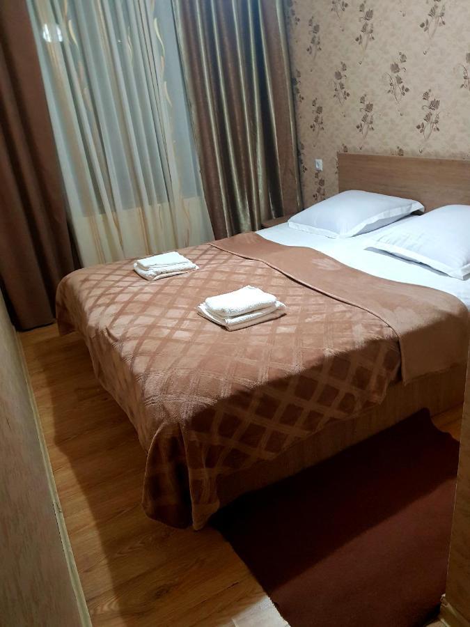 Guest House On V. Pshavela 50 Kazbegi Eksteriør bilde