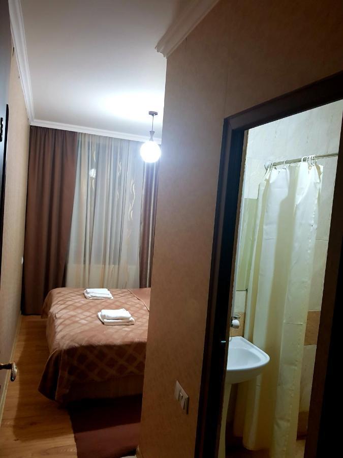 Guest House On V. Pshavela 50 Kazbegi Eksteriør bilde