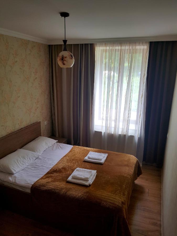Guest House On V. Pshavela 50 Kazbegi Eksteriør bilde